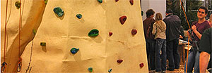 Kletterturmverleih